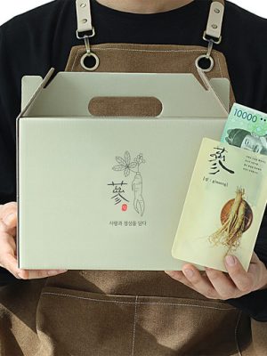 Chinese Medicine Reversal Pocket Money Box 7th Birthday Gift Event for Parents