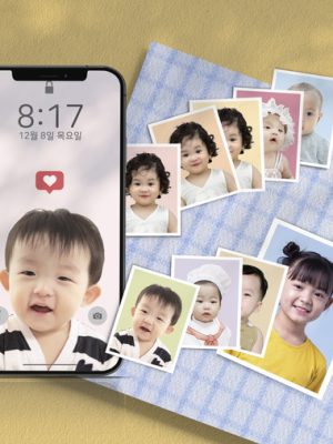 ❤️ Child ID photo ❤️ Nursery school picture│Kindergarten│Baby photo