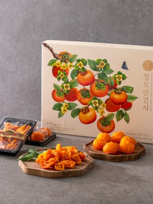 ‼️ 2026 Dried Persimmon Mother's Day Gift for Parents ‼️ Ban Geon-si+Dried Persimmon [Country of Origin: See Artwork Information]