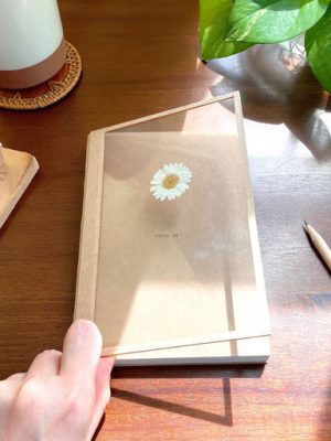 Margaret's Notebook | Wireless, Wired, Ten Thousand Year Diary, Engraved