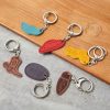 [Disney] Toy Story_Leather Key Ring (Vegetable Premium Leather)