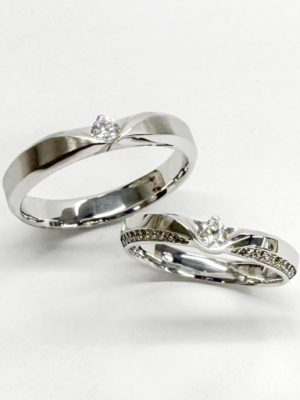 Everlasting Everlasting Silver Coupling