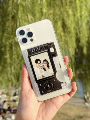 Maxsafe custom card wallet 💳 Couple item, idol goods 💛