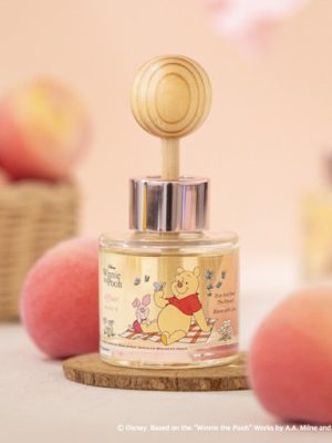 [Disney] Winnie the Poo_Diffuser Pour Peach (free gift wrap)