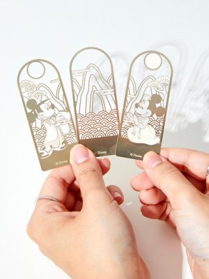 [Disney] k-Heritage_Bookmark
