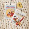 [Disney] Mickey & Mini_Sachet (upcycling, 4 types)