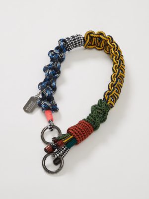 BOLD SHOULDER STRAP (BAG STRAP) - BLUE