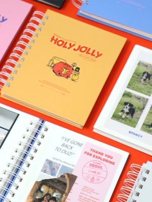 💚 (+ sticker) B-Fancy Boom Four Cut Album