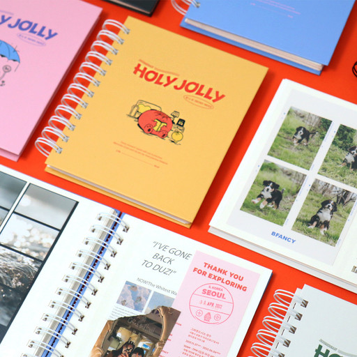 π (+ sticker) B-Fancy Boom Four Cut Album