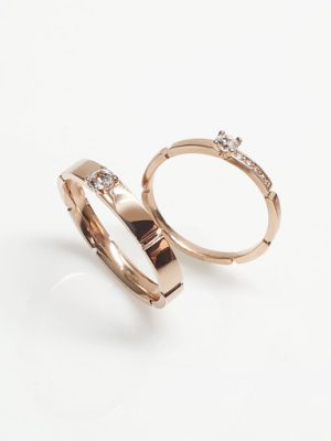 Wheel of Fortune silver coupling