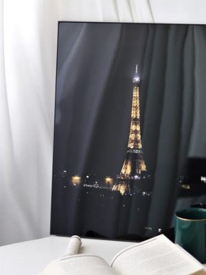 acrylic frame custom made large wedding wedding family photo bezel frame