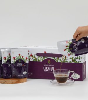 Thistle responsible for day and night (gift box) [Country of origin: see artwork information]