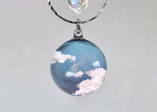 The day when the meteor shower falls