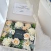 girlfriend boyfriend mother's day flower gift anniversary flower box