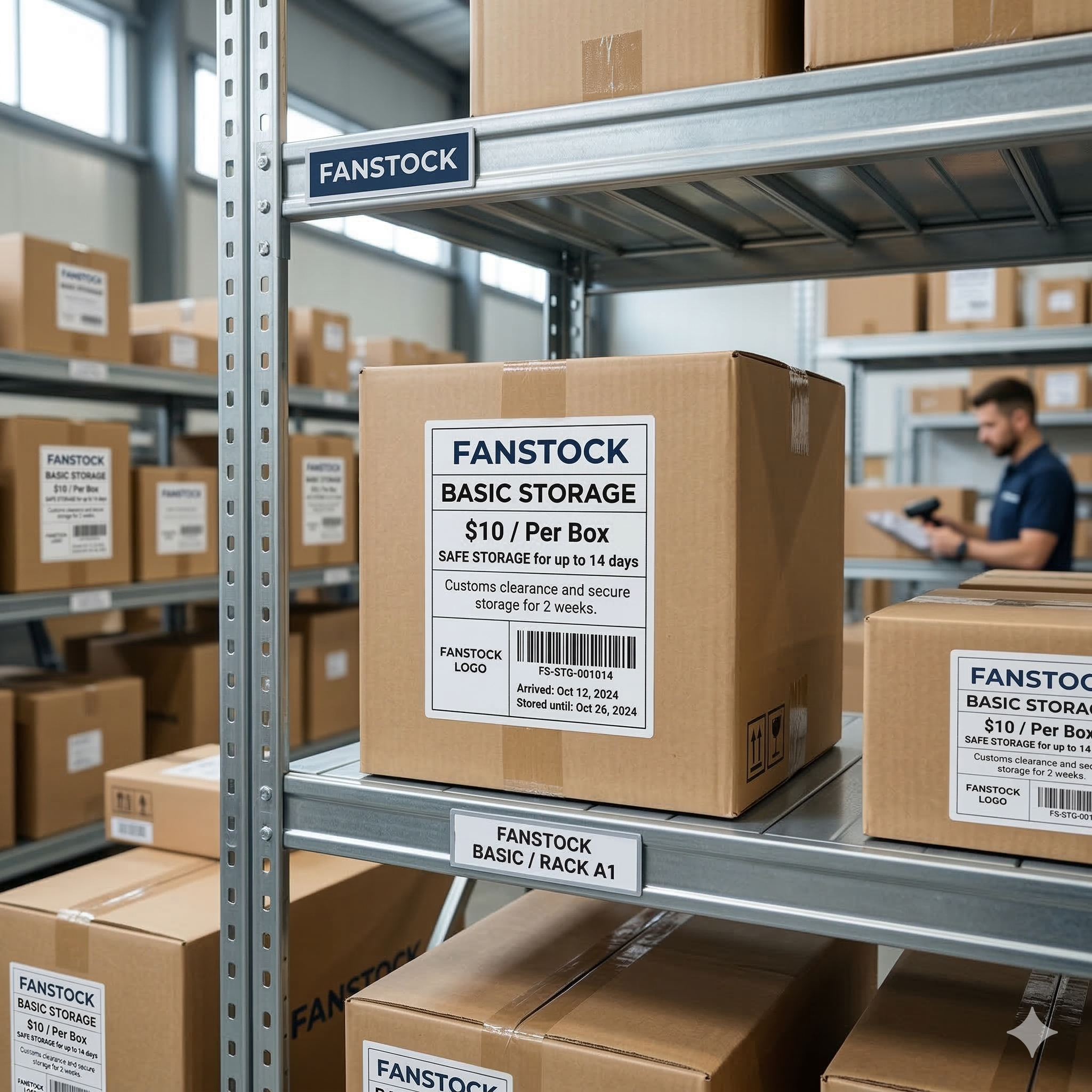 Basic Storage - Image 3