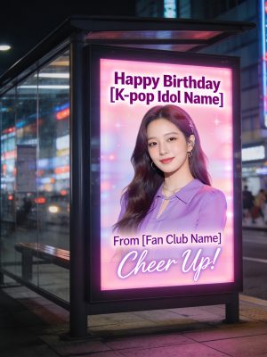 Bus Stop Advertising