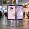 Digital CM Board [Double-Sided] Advertising