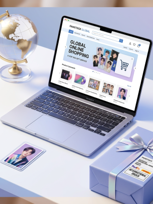 Alternative view of Global Online Shopping