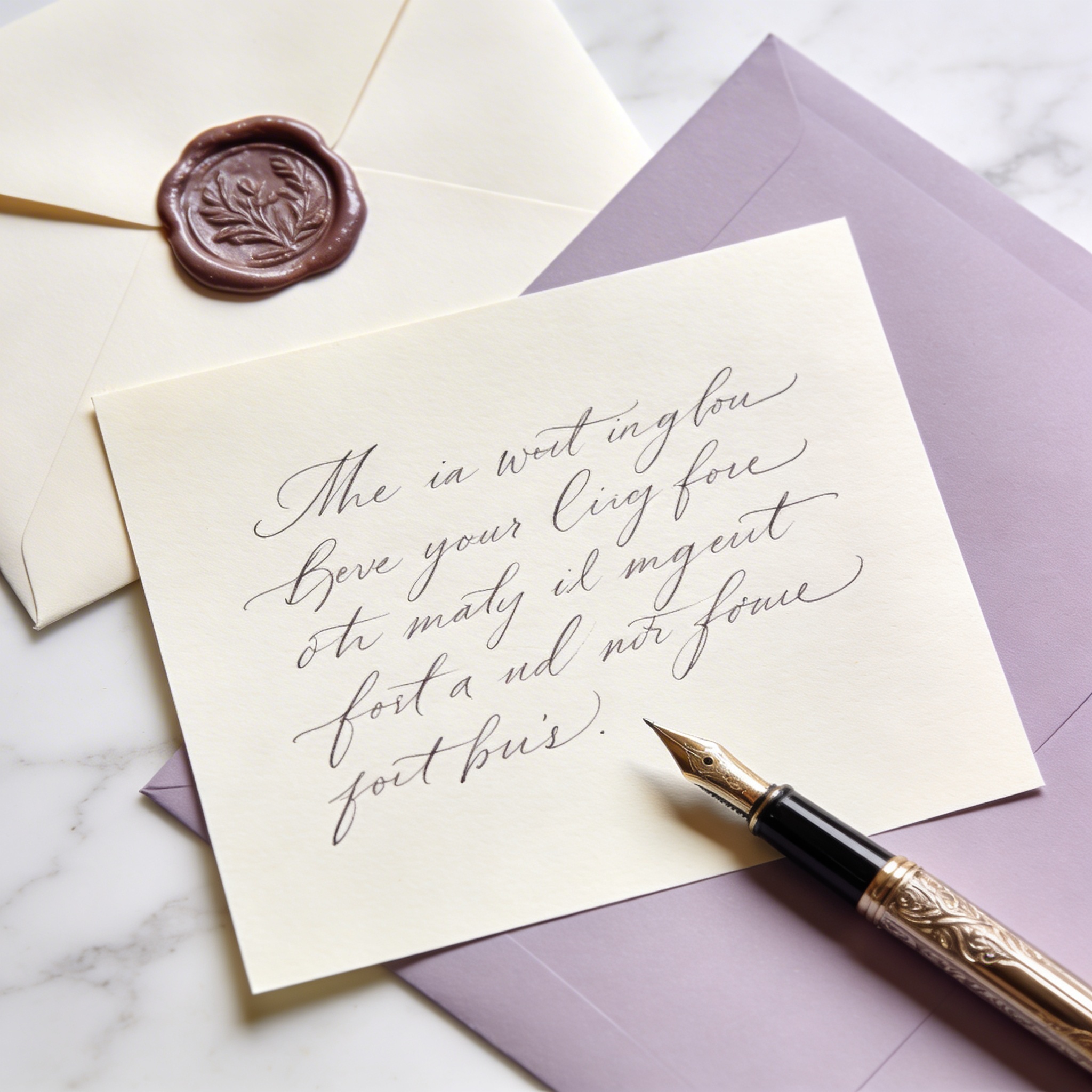 Handwriting - Image 3