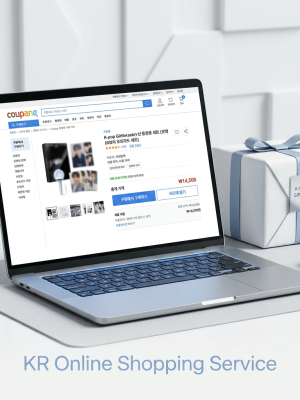 Alternative view of KR Online Shopping