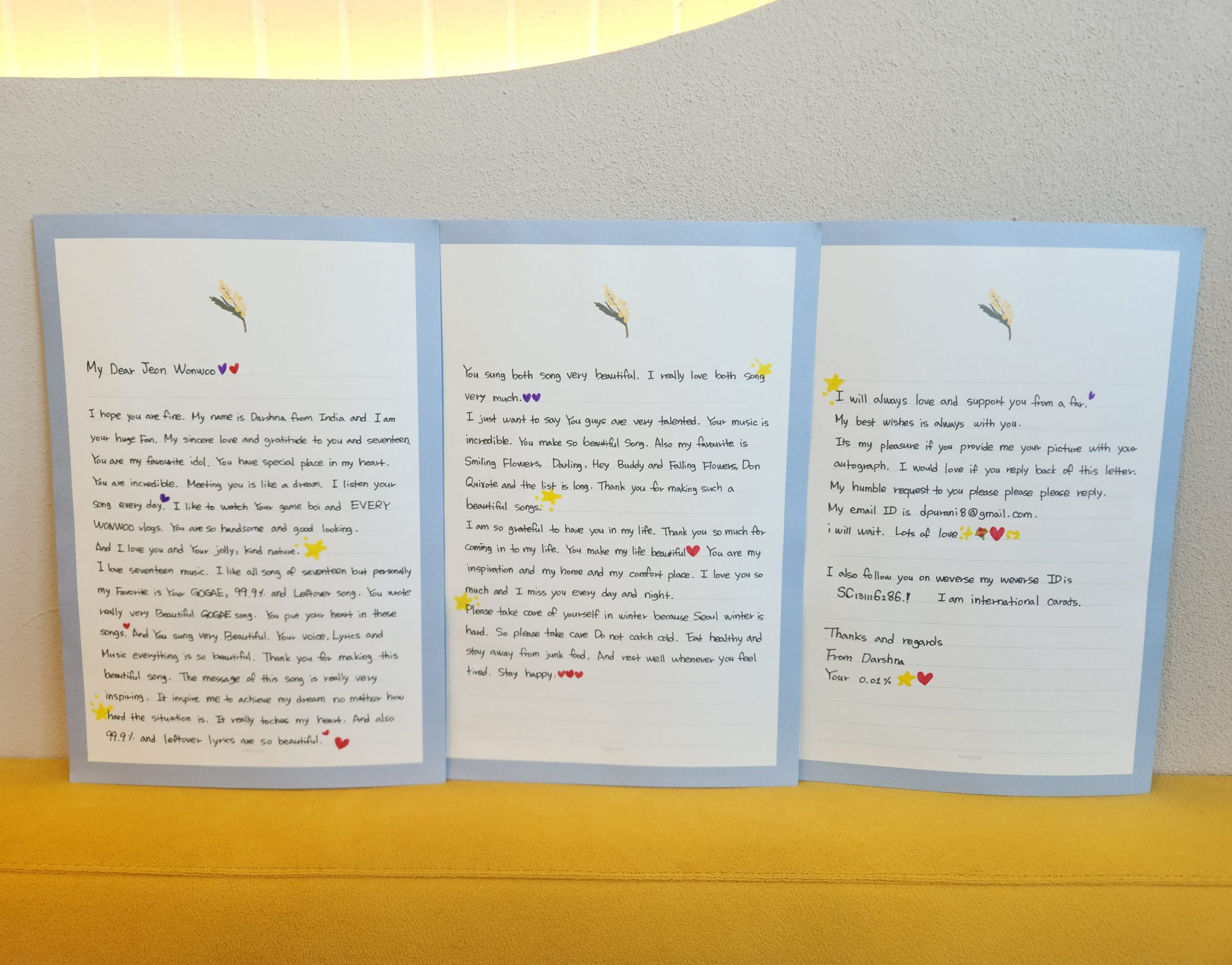 Handwriting - Image 2