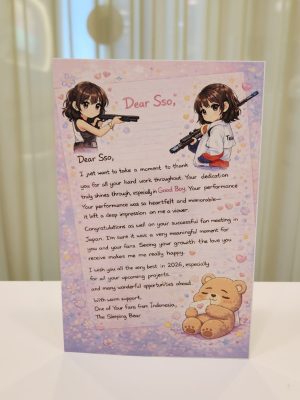 Alternative view of Card Print