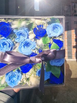 Flower Box (15x15cm)