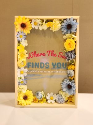 Flower Box (A4 Size)