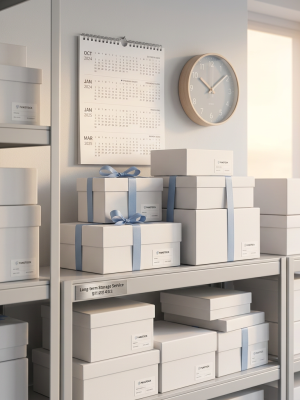 Alternative view of Long-term Storage