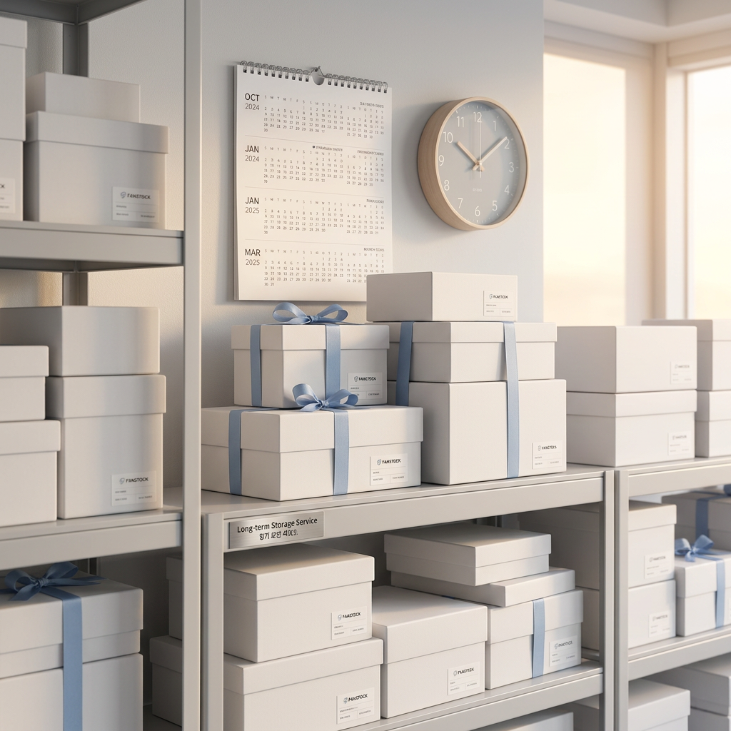 Long-term Storage - Image 2