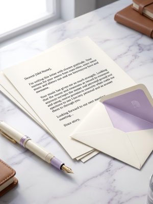 Alternative view of Paper Print