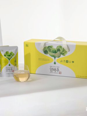Whole Juiced Pure Cabbage Juice (Gift Box) [Country of Origin: See Artwork Information]