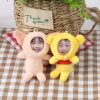 🐻 Cute mini photo doll 🎀 bear pig 🐷