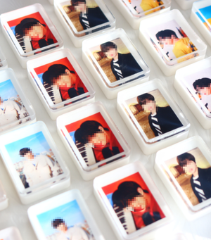 5set Photo Soap, Celebrity Idol Goods, Fun Gifts, Gifts