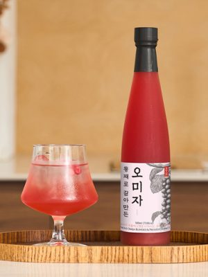 🥇 Chef Michelin's Choice 🥇 Whole Ground Schisandra 500 [Country of Origin: See Artwork Information]