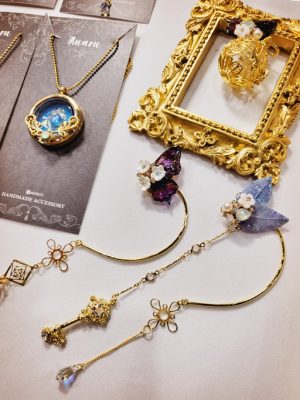 Dream light ear cuff 2