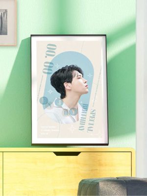 Celebrity Picture Frames Merchandise Homemake Frames Idol Picture Frames Custom