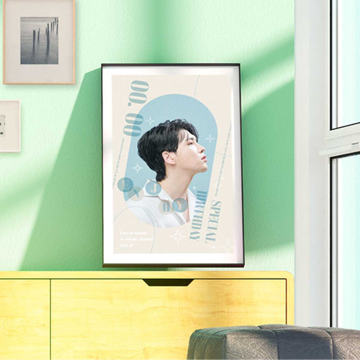 Celebrity Picture Frames Merchandise Homemake Frames Idol Picture Frames Custom