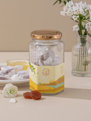 🔸 FREE SHIPPING 🔸 Lemon Honey Throat Candy for Throat Health [Country of Origin: See Artwork Information]