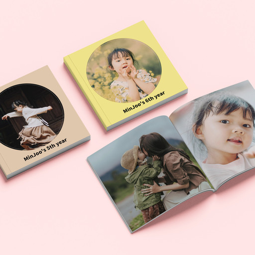 100 photos/100 page photo book parenting memories travel album