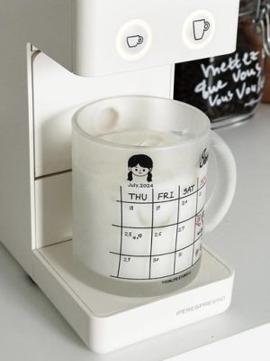[Gift Wrapping] Custom Drawing Mugs Custom Engraved Birthday Cups