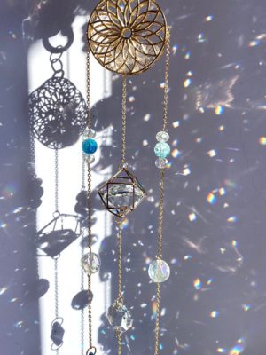 Sky suncatcher ☁️