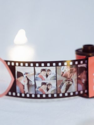 [Ideas Exclusive] Couple Anniversary Love Gift Film Album