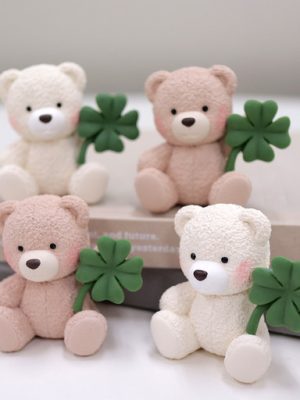 1+1 Lucky Winnie Car Plaster Air Freshener