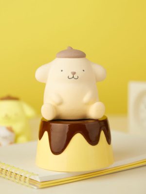 Sanrio Characters Pompompurin Porcelain Diffuser