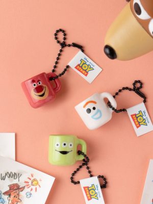 [Disney] TOY STORY_MUG KEY RING
