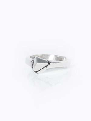 DES PYRAMID EARCUFF (925 SILVER EARCUFF)