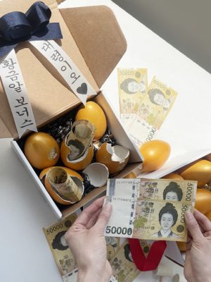 ⭐ Awaken the Golden Egg ⭐ Reversal Surprise Pocket Money Event Box