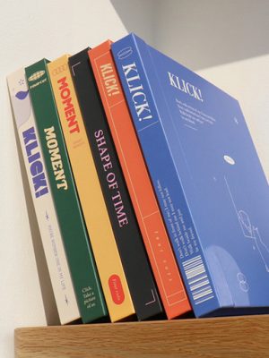 💚 Euphoria four-cut album (adhesive couple photo book anniversary)