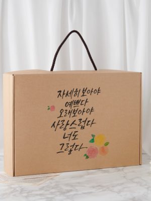 (Discount) Cali Box ☆ Gift Box ♡ California Box ☆ Extra Large ☆